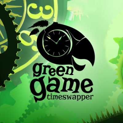 Green Game: TimeSwapper