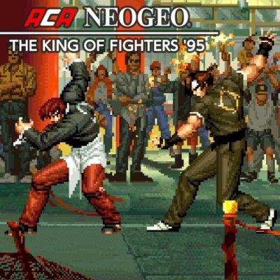 ACA NEOGEO THE KING OF FIGHTERS '95