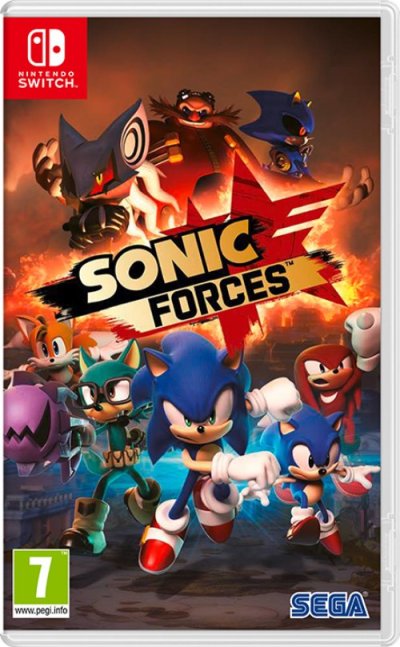 Sonic Forces™