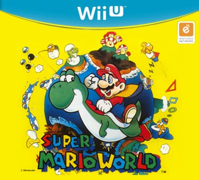 Super Mario World (Wii U)