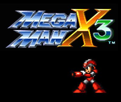 Mega Man X3 (Wii U)