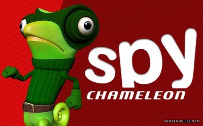 Spy Chameleon (Wii U)