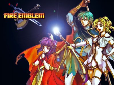 Fire Emblem : The Sacred Stones (eShop Wii U)