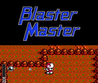 Blaster Master (eShop Wii U)
