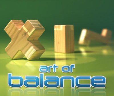 Art of Balance (en Ligne Wii U)