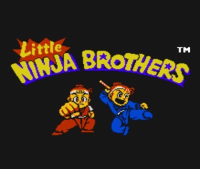 Little Ninja Brothers