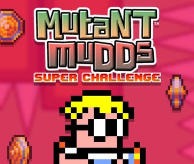 Mutant Mudds™ Super Challenge