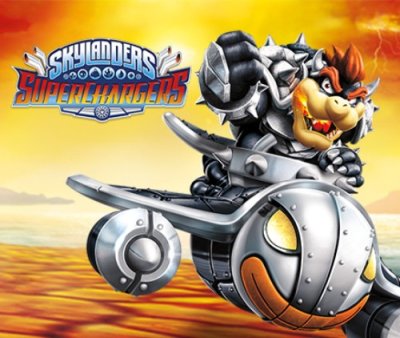 Skylanders SuperChargers