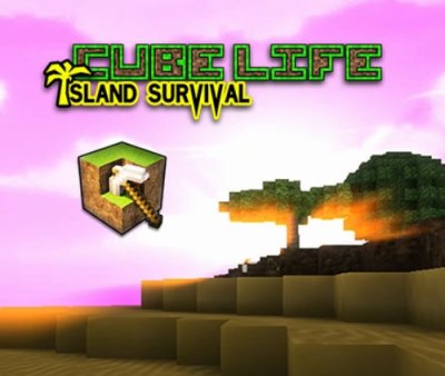 Cube Life: Island Survival