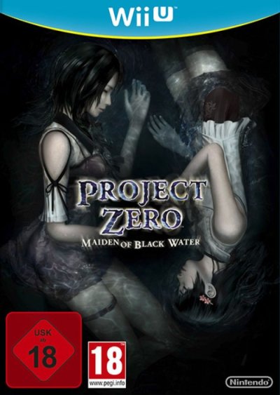 Project Zero : La Prêtresse des Eaux Noires