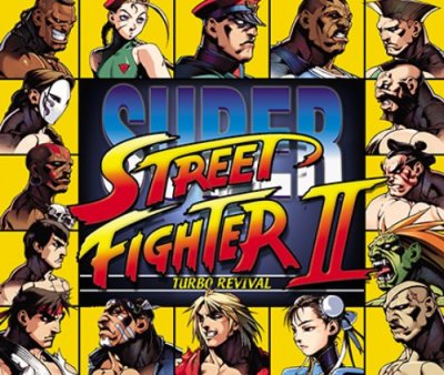 Super Street Fighter™ II Turbo Revival