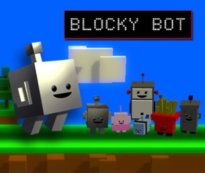 Blocky Bot