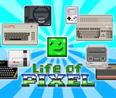 Life of Pixel
