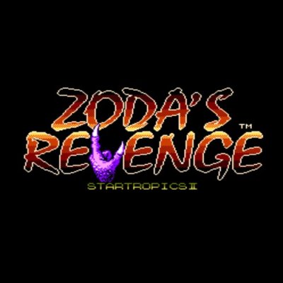 Zoda's Revenge: StarTropics II