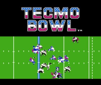 Tecmo Bowl™