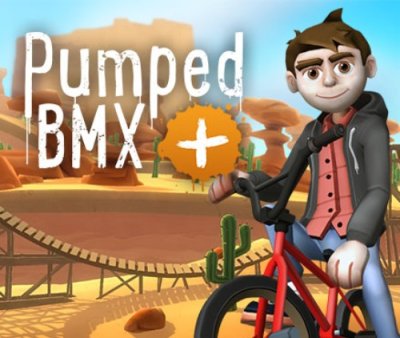 Pumped BMX +