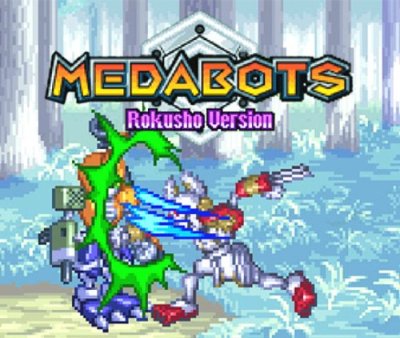 Medabots™: Rokusho