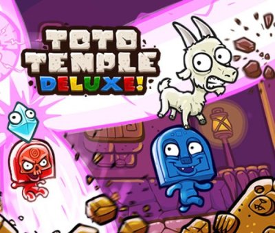 Toto Temple Deluxe