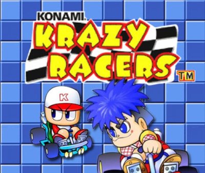 Konami Krazy Racers™