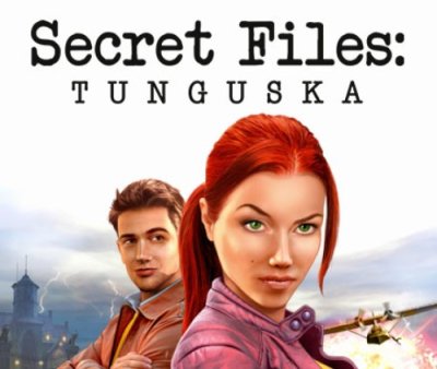 Secret Files: Tunguska