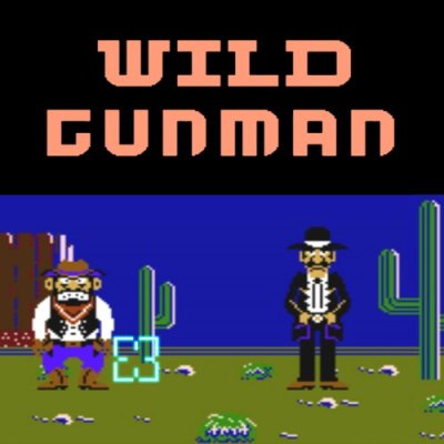 Wild Gunman