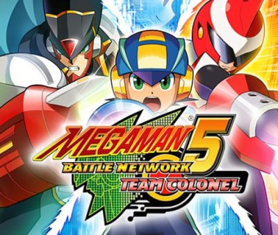 Mega Man Battle Network 5: Team Colonel