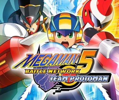 Mega Man Battle Network 5: Team Protoman