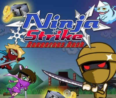 Ninja Strike™: Dangerous Dash