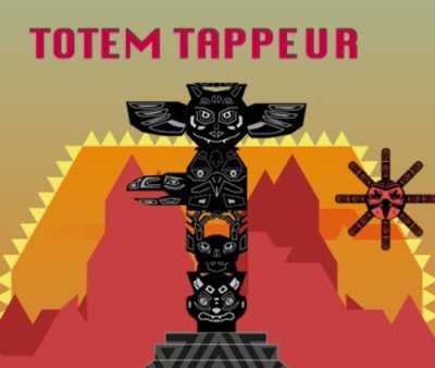 Totem Tapeur