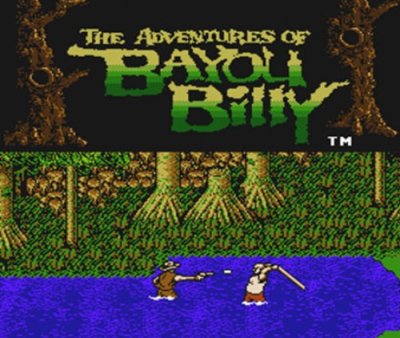 The Adventures of Bayou Billy™