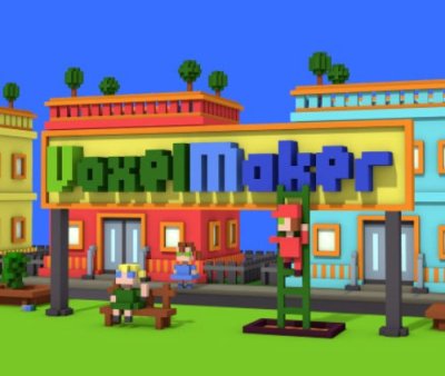 VoxelMaker
