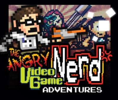 Angry Video Game Nerd Adventures
