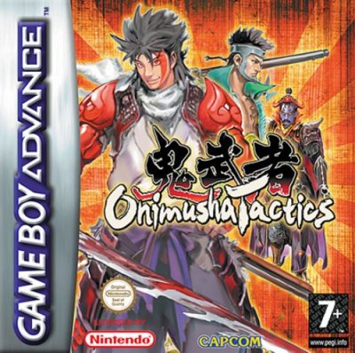 Onimusha Tactics™
