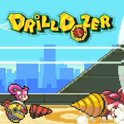 Drill Dozer™