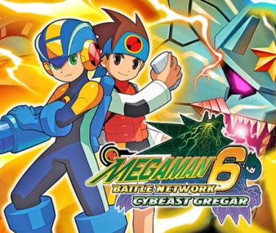 Mega Man Battle Network 6: Cybeast Gregar