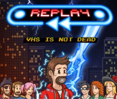 REPLAY: VHS is not dead