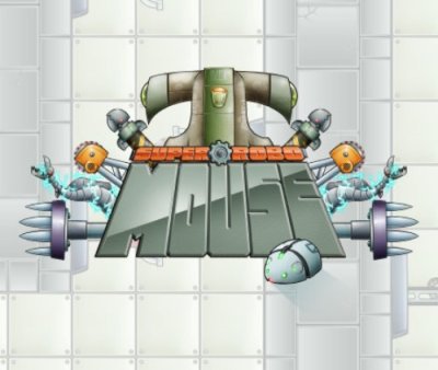 SUPER ROBO MOUSE