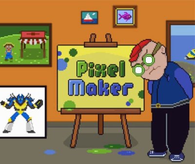 PixelMaker