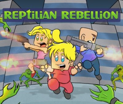 REPTILIAN REBELLION