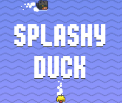 SPLASHY DUCK