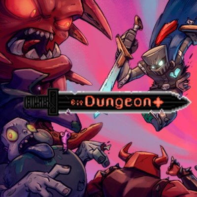 Bit Dungeon+
