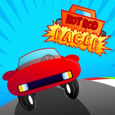 Hot Rod Racer