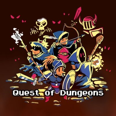 Quest of Dungeons