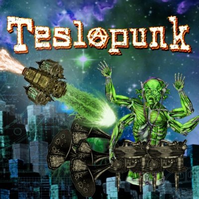 Teslapunk