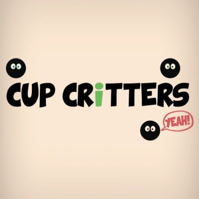 CUP CRITTERS
