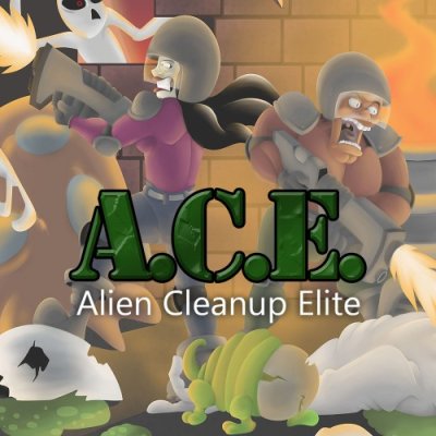 A.C.E. – Alien Cleanup Elite