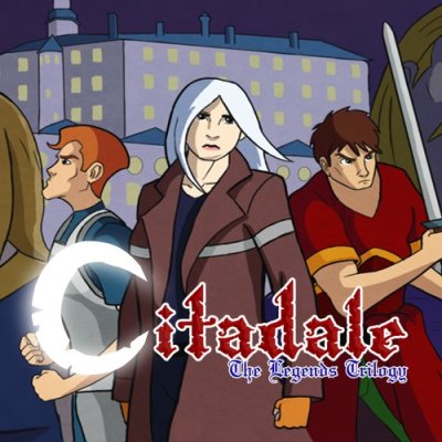 Citadale - The Legends Trilogy