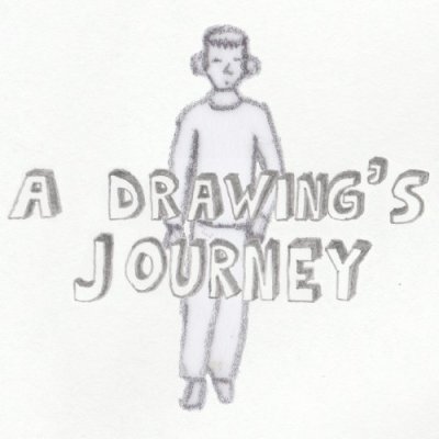A Drawing's Journey