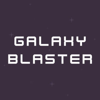GALAXY BLASTER