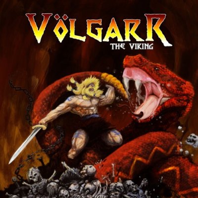 Völgarr le Viking
